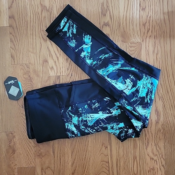 NWT LulaRoe Rise Fearless Leggings Size Small - Picture 1 of 6